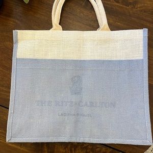 The Ritz-Carlton Laguna Nigel Pool Bag